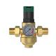Factory direct pressure reducing valve 1 inch 4 minutes 6 minutes 20PPR live connection large flow filter water pressure adjustment valve