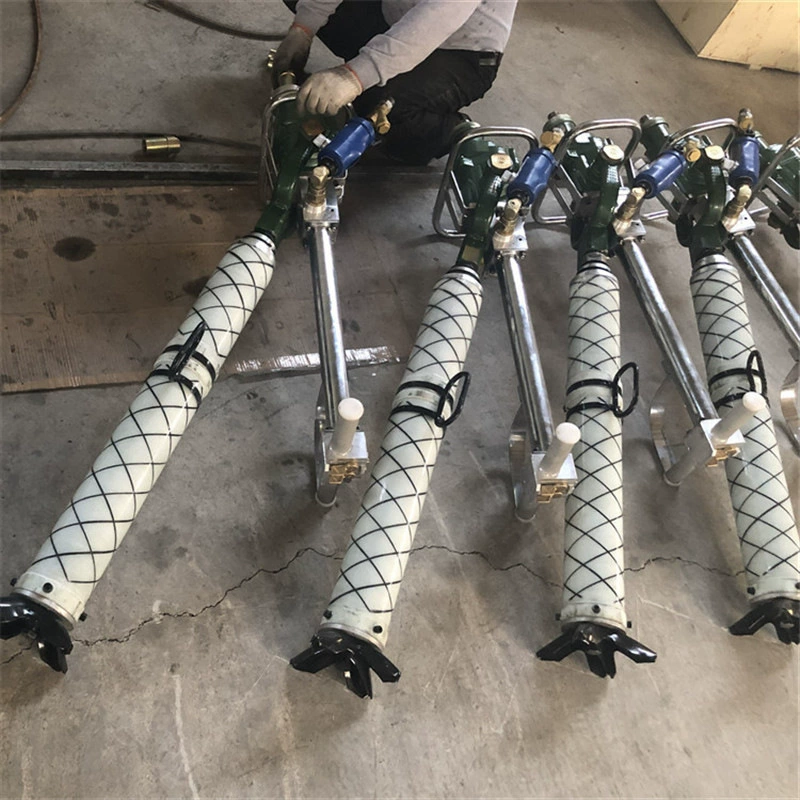 Продается пневматическая анкерная дрель для майнинга, длительный срок службы с использованием пневматической анкерной дрели MQT-130/3,5