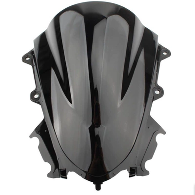 special front windshield deflector – Motorcycle front windshield