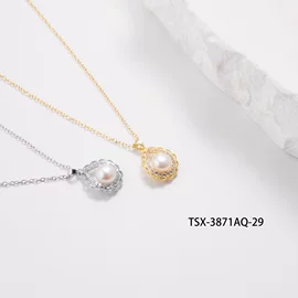 耳钉;耳环;项链