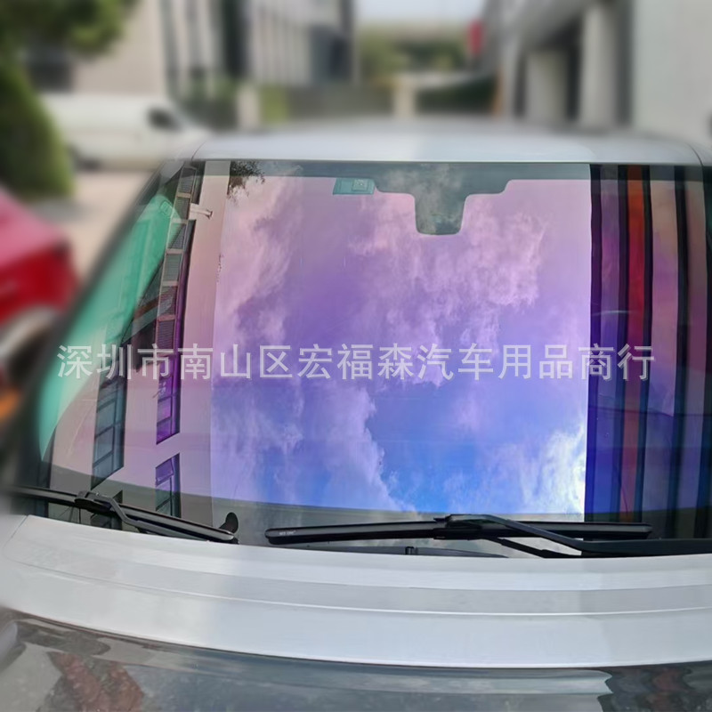 太陽膜建築膜PPF塗料マスク工場直営: [写真] 太陽膜建築膜PPF|undefined