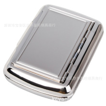 770 跨境金属烟草盒金属烟盒多功能迷你便携烟斗丝盒金属烟丝盒