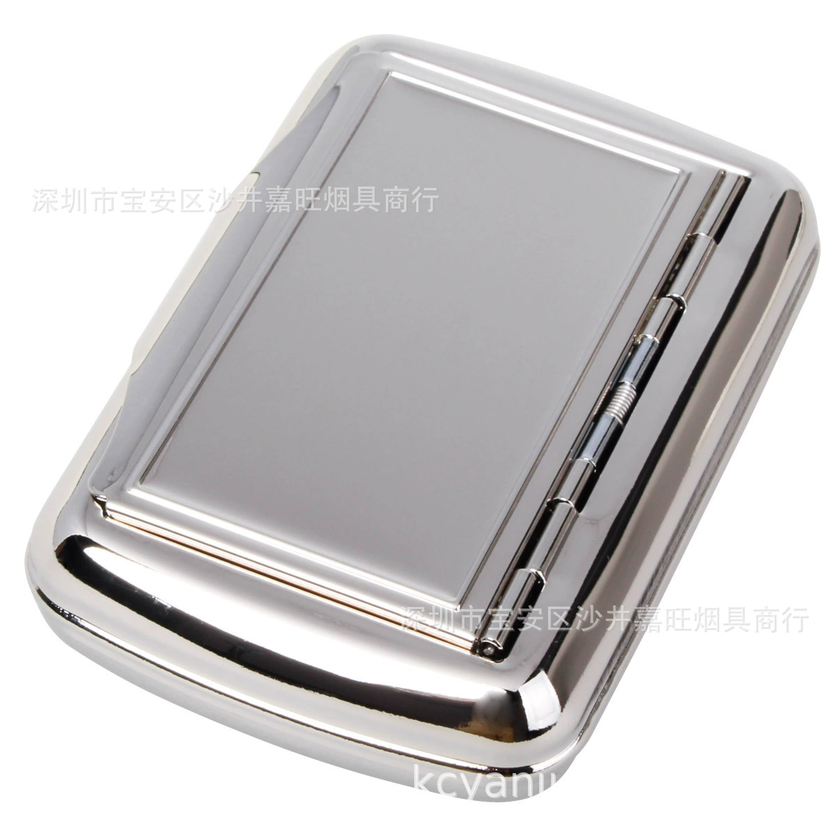 770 Металлическая табачная коробка для трансграничной торговли, металлический футляр для сигарет, многофункциональный мини-портативный футляр для табачных трубок, металлический мешочек для табака.