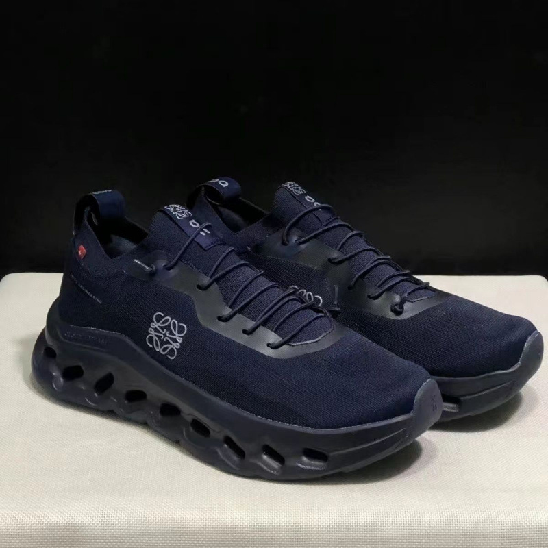 クロスボーダー O ランニング共同ブランド x Cloud TILT 軽量、通気性、衝撃吸収性を高める男性と女性の軽量莆田スポーツシューズ|undefined