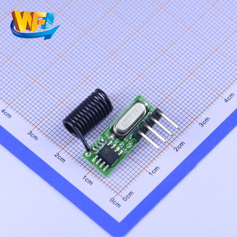 原厂供应RX480RA 433 315接收模块 无线射频模块 无线接收模块