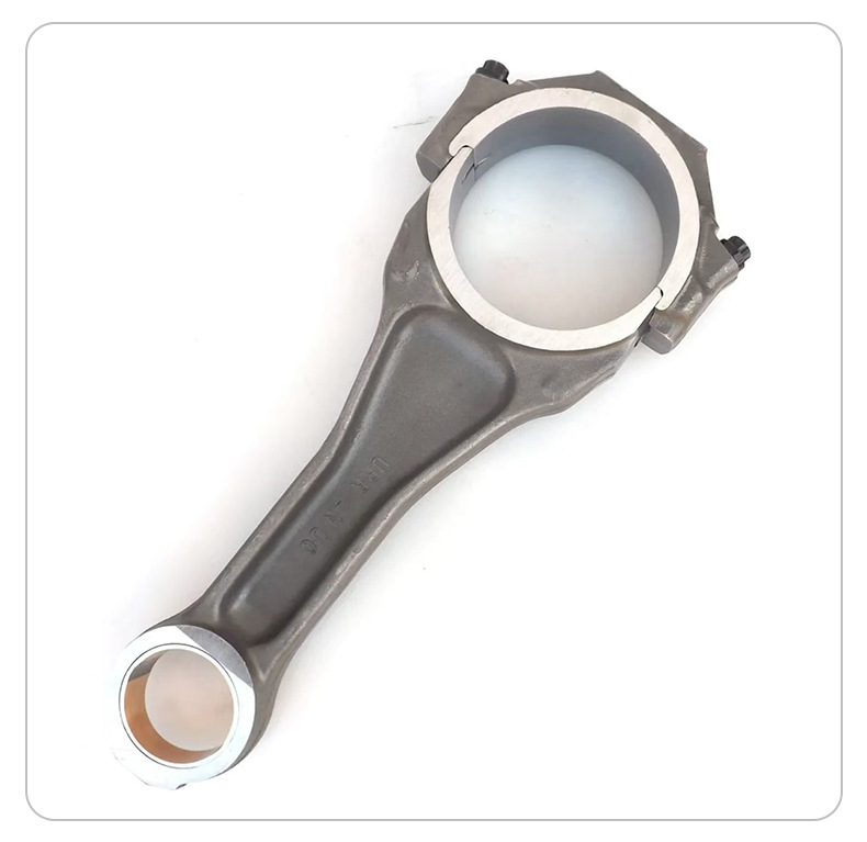 In-stock cross-border construction machinery diesel engine connecting rod assembly, diesel internal combustion engine connecting rod parts
