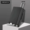Jazz Black [Retro straight angle+scratch zipper model+single box]
