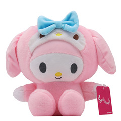 Cross-border exquisite character plush toys: Sanrio's Klomi, Yugi Dog, HelloKiti, Paca Dog