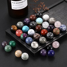 �羳����Non-porous-ball�޿�25mm��Բ��Ǿޱ��Ȼʯ�Ͼ����۶�ɫ