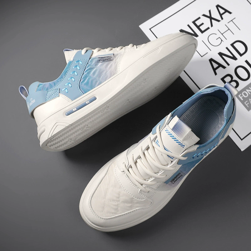 Summer sports shoes for leisure, fashionable sneakers, footwear, 2023, gradient