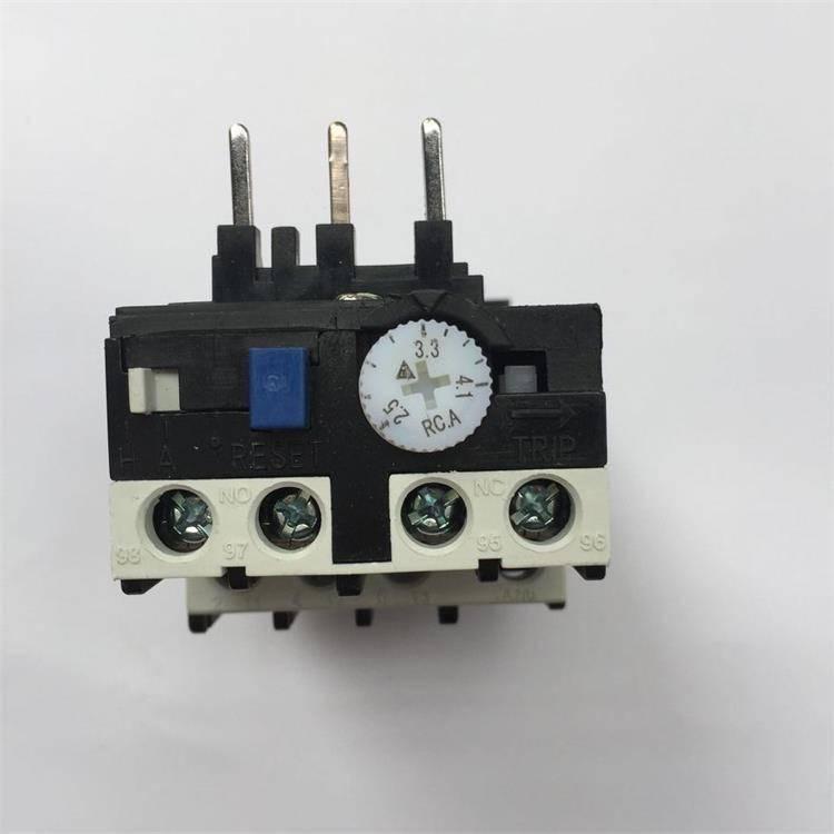 日本富士热继电器 TR-ON/3 4-6A议价