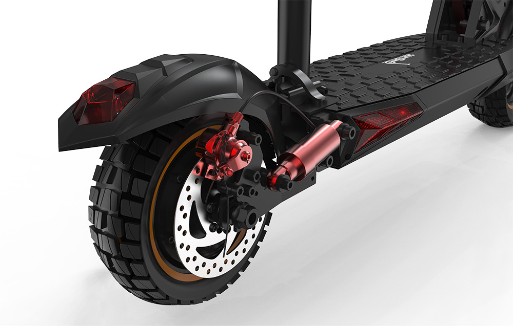 Cross-border hot-selling foreign trade factory wholesale M 410inch off-road 48v long-range adult foldable electric scooter