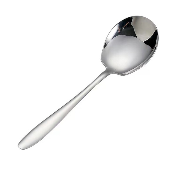 Stainless steel spoon Household Hotel Buffet Disciplinary Separation…