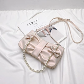 女士单肩包;女士手提包;腋下包