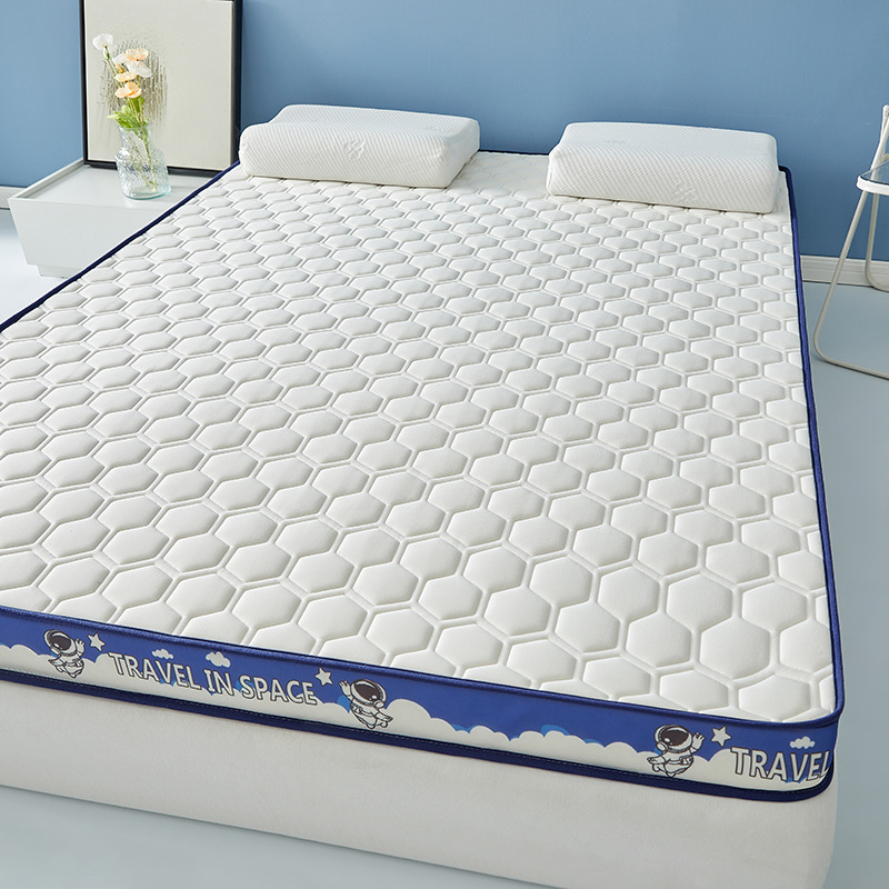 우주비행사 화이트 [편안한 촉감의 밀크 실크 원단]