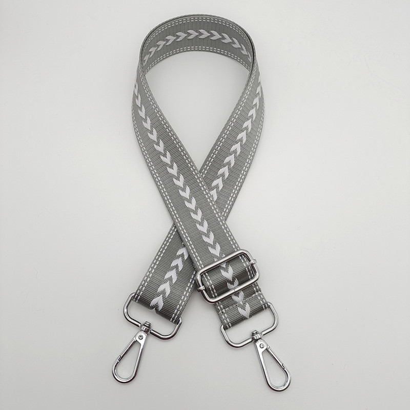 Gray+silver hook