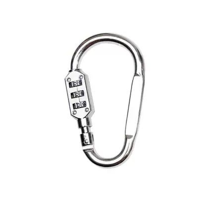 Mountain Bike Helmet Lock, Helmet lock