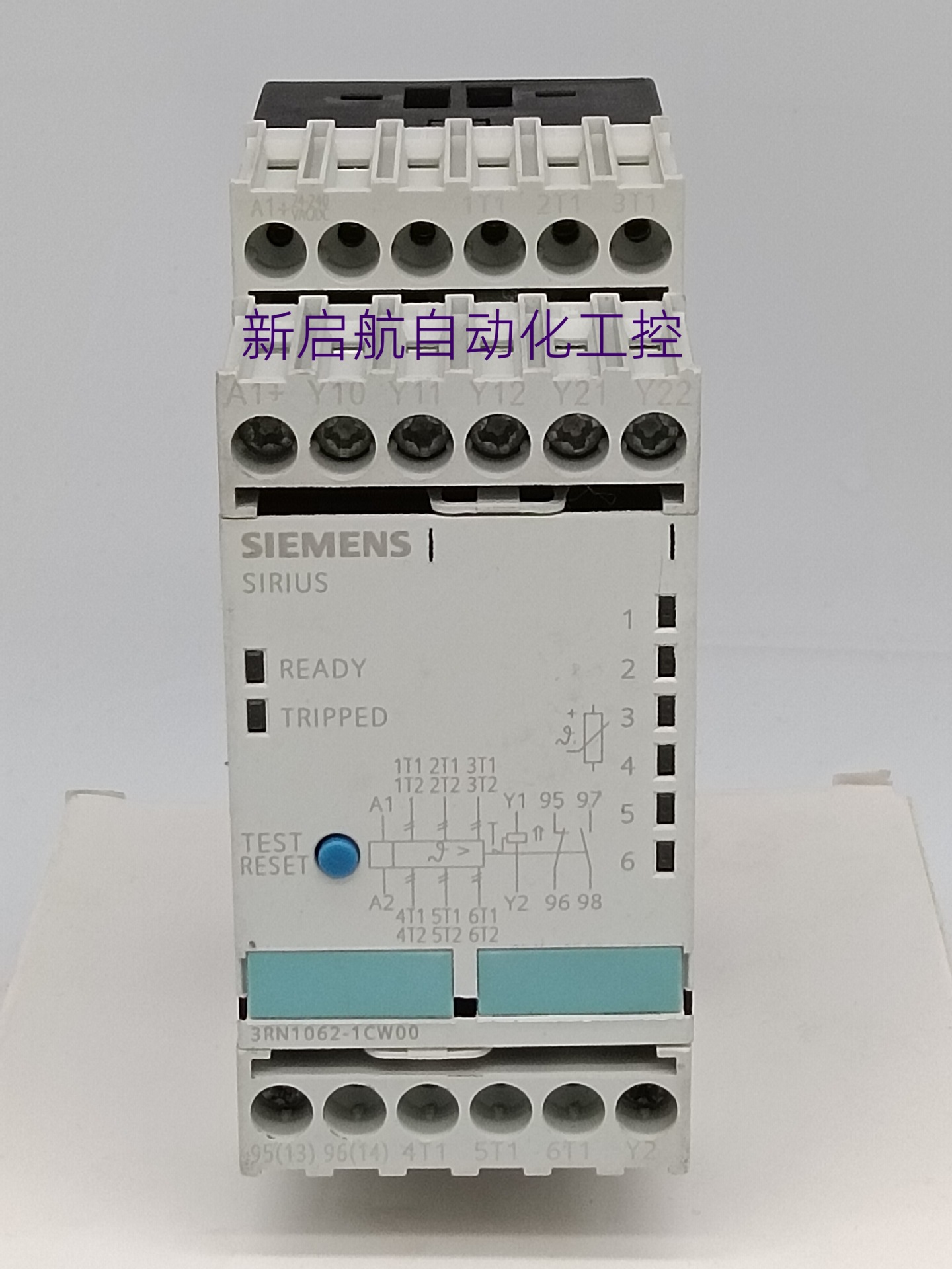 电机保护继电器 3RN1062-1CW00 3RN1022-1DW00 3RN1013/2-1BW/M10