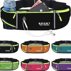 戶外運動腰包可印製logo手機跑步包多功能男女隱形禮品水壺包批發