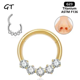 其他穿刺饰品;唇饰;鼻饰