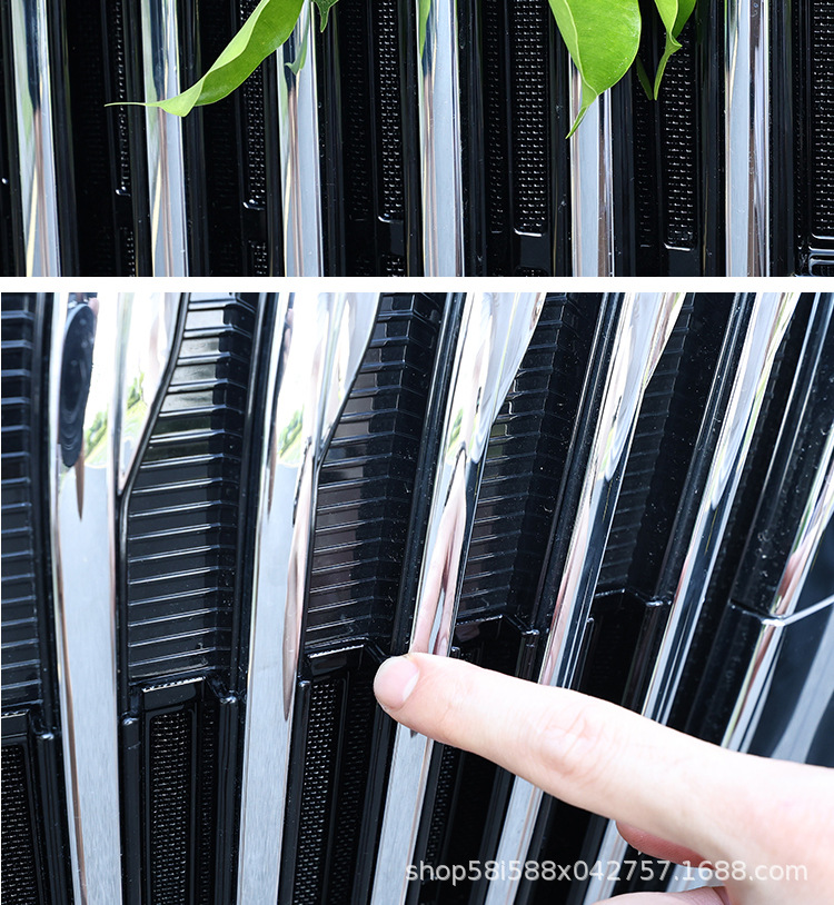 Suitable for Wey Gaoshan 8/9 Insect-Proof Net Snap-On Front Grille Protective Cover Car-Specific Product