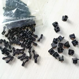 车身及附件;铆钉;窗帘扣