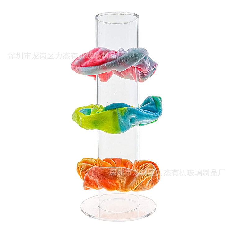 发箍手镯收纳架子 (2)