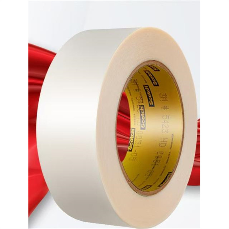 3m5425耐磨胶带 超高分子量薄膜胶带耐高温耐溶剂耐油3m耐磨胶带