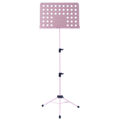Portable Foldable Music Stand for Violin, Guzheng, Guitar - Tri-Piece Adjustable Folding Music Rest