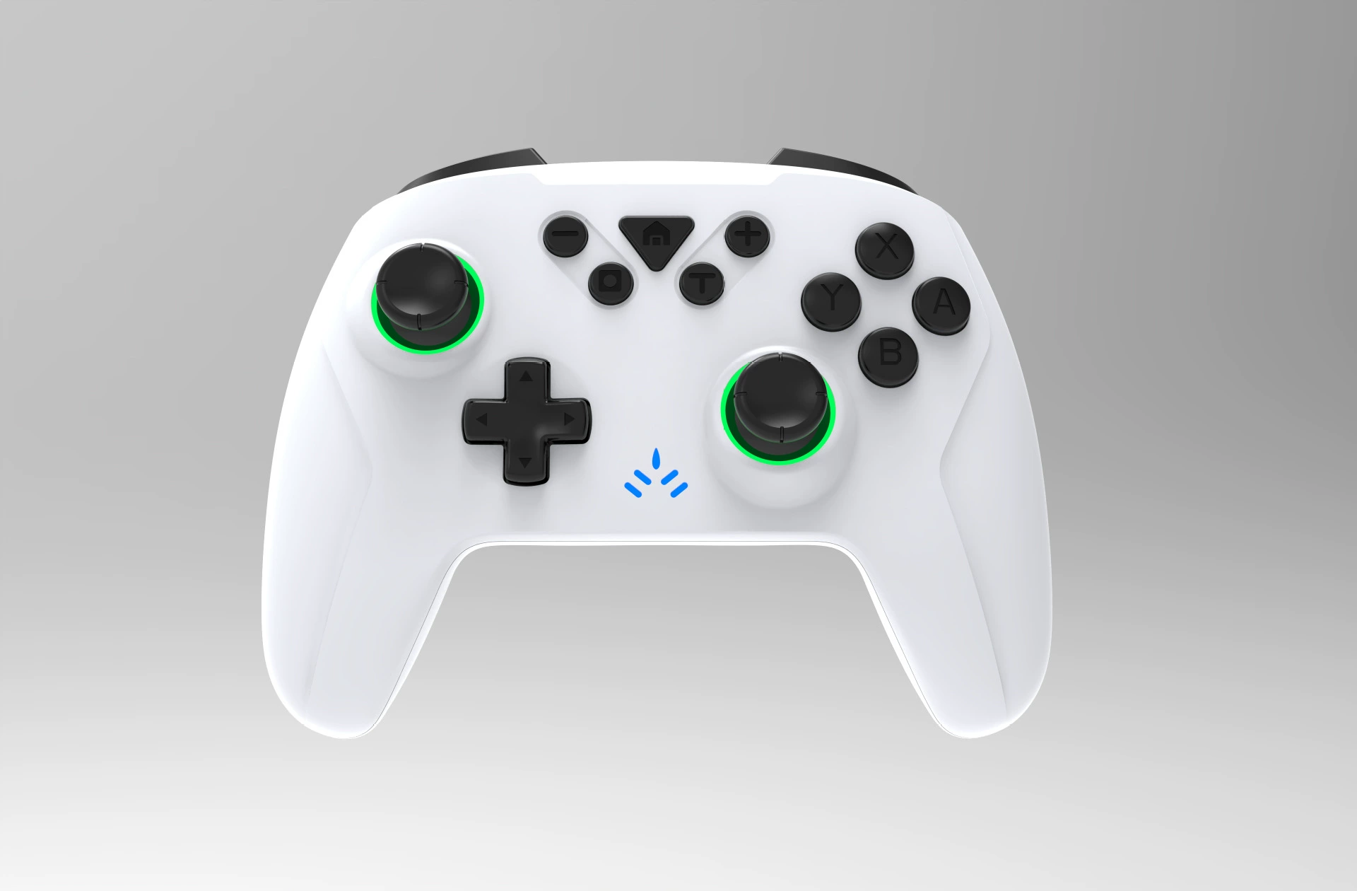 Новый беспроводной Bluetooth-манипулятор Switch Pro блок блокнот активные симптомы шесть осей будильник вибрация PC IOS Android