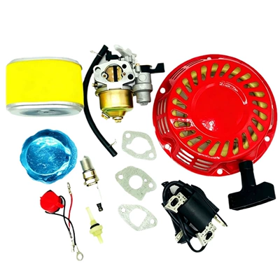Pack, Carburetor