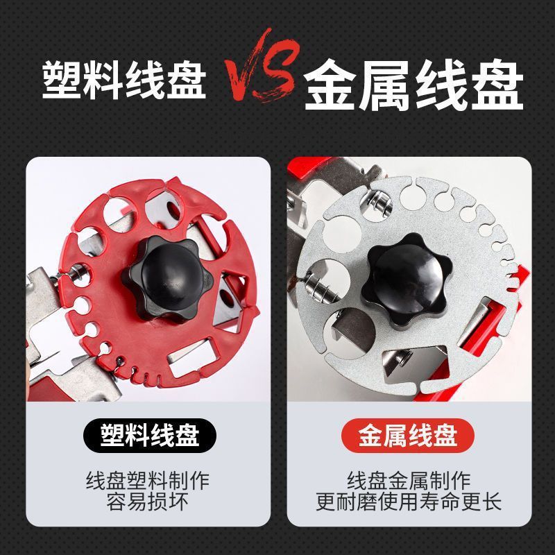 新款多用剥线机手动废铜电线快速去皮剥线家用神器电工通用剥皮