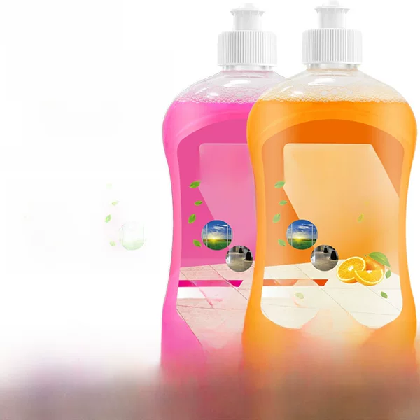 Material cleaning floor cleaner TikTok same tile mop cleaning agent household strong decontamination brightening cleaning solution