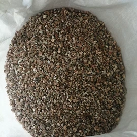 其他非金属;蛭石;景观石