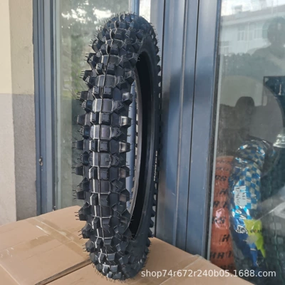 Factory Direct 70/100-19 Off-Road Motorcycle Large Tread Deepened Tire