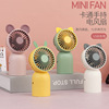 Summer handheld table air fan for elementary school students, new collection