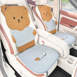 座垫、座套;车用置物袋;车用纸巾盒