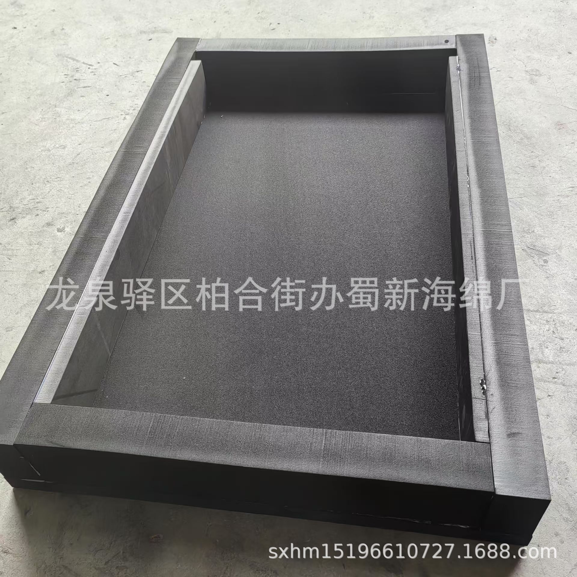 厂家供应EVA泡沫/汽车零部件硬泡沫成型/EVA卡槽定位泡沫