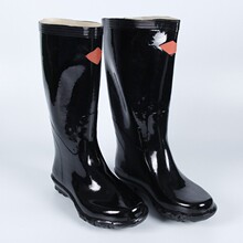 �����ƽ^��6KV���z늹���늄ڱ�ѥ������ȫЬ��ɫ��Ͳ��ˮ��Ь