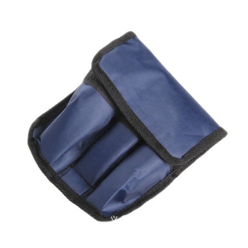 Large three-piece triangular shank straight groove step drill 4-32, 4-20, 4-12, titanium-plated pagoda drill hole opener