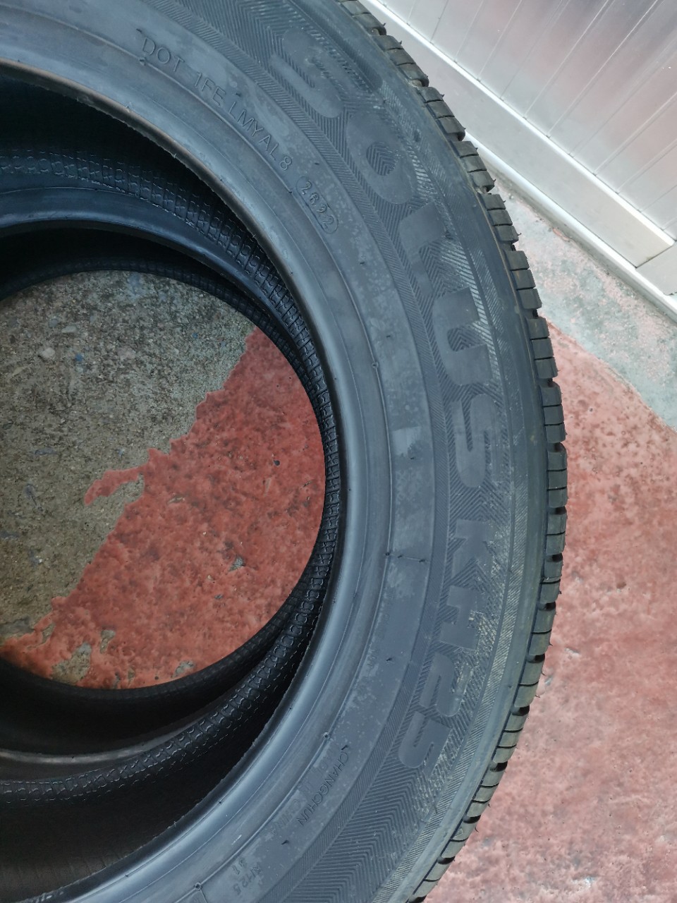 Kumho Tire 205/55R16 91H Solus Kh25 Hyundai Langdong Kia K3K3S Freddy Show