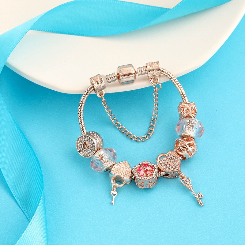 Bracelet, pendant, accessory, for beloved, style, DIY