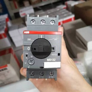Original a Bb Motor Protection Circuit Breaker Ms132-20 Motor Protection Switch Starter Mo132-20
