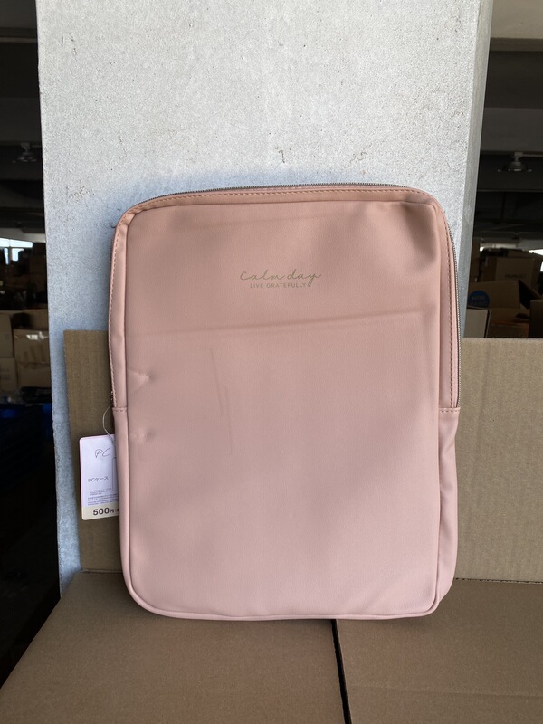 Japanese iPad Tablet Storage Bag Simple Shockproof 13.3/14 Inch Mac Laptop Inner Bag Ins