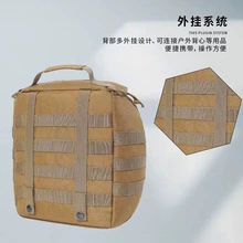 Туристический шлем, organizer bag, аксессуар для сумки, tactical backpack, (Физика), оптовый