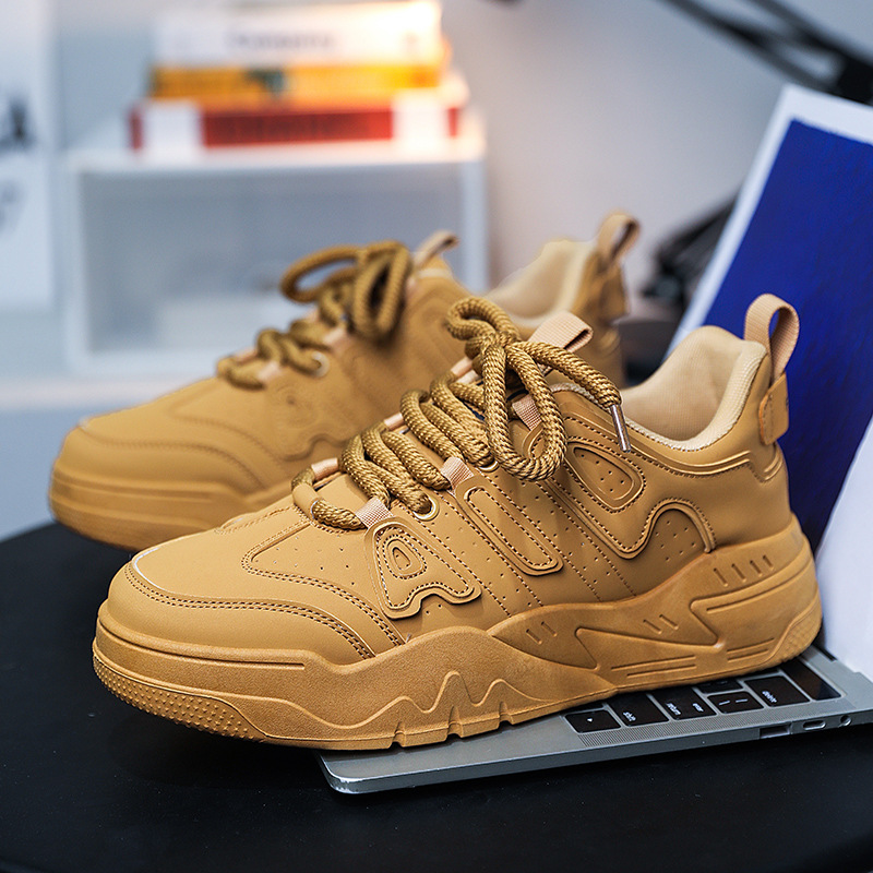 Sneakers basse da uomo comode per sport e tempo libero casual_voghion.com