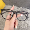 Men's fashionable retro glasses, 2022 collection, wholesale, internet celebrity