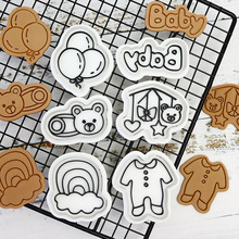 BABY���}�ģ���Ɍ��決DIY����ģ3D���w������˪���