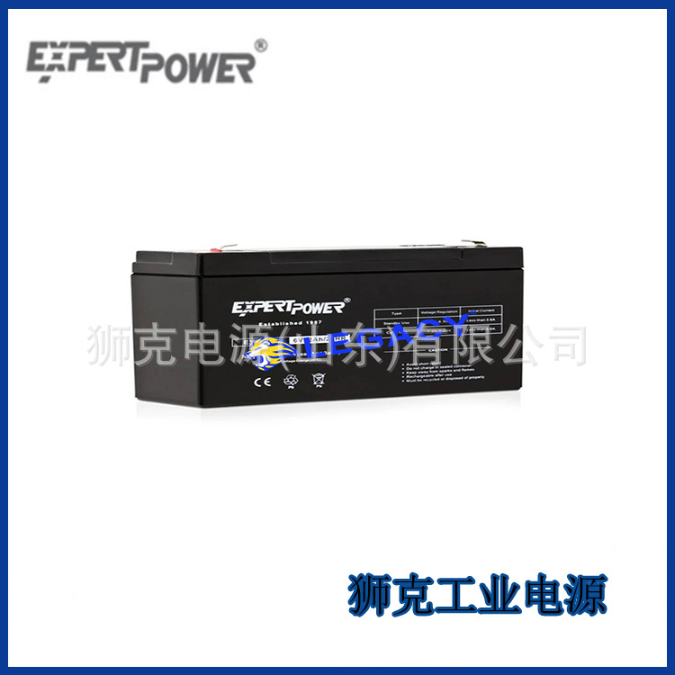 英国RS蓄电池537-5539储能密封12V6H设备仪器