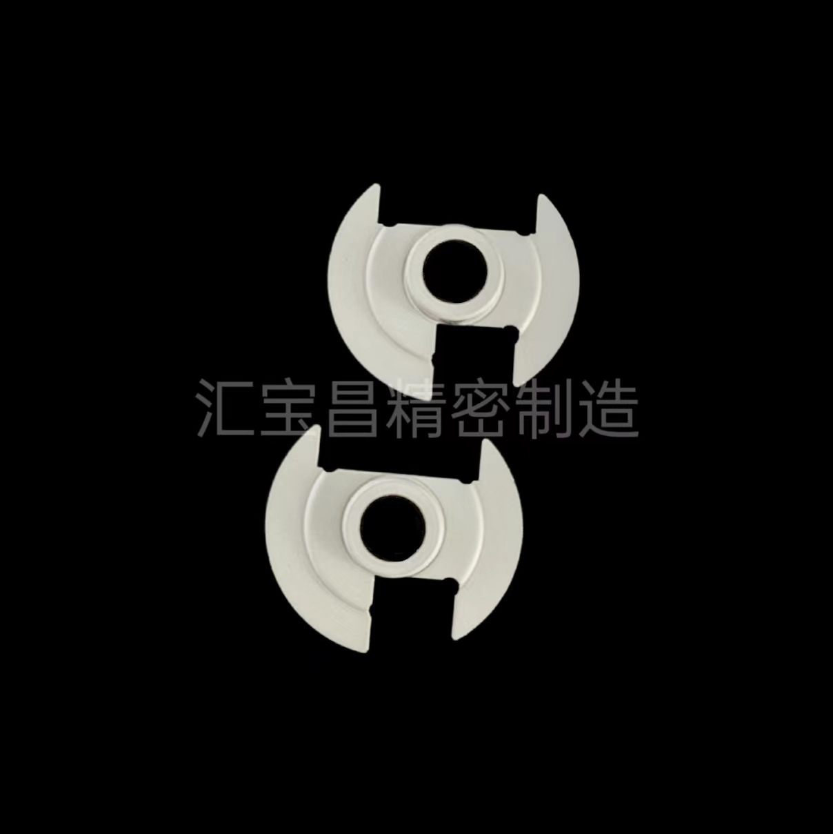 36系无刷马达微电机双缺口铁后盖-无刷马达微电机配件